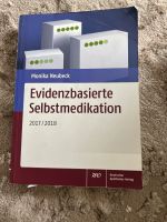Evidenzbasierte Selbstmedikation 2017/2018 Buch Nordrhein-Westfalen - Baesweiler Vorschau