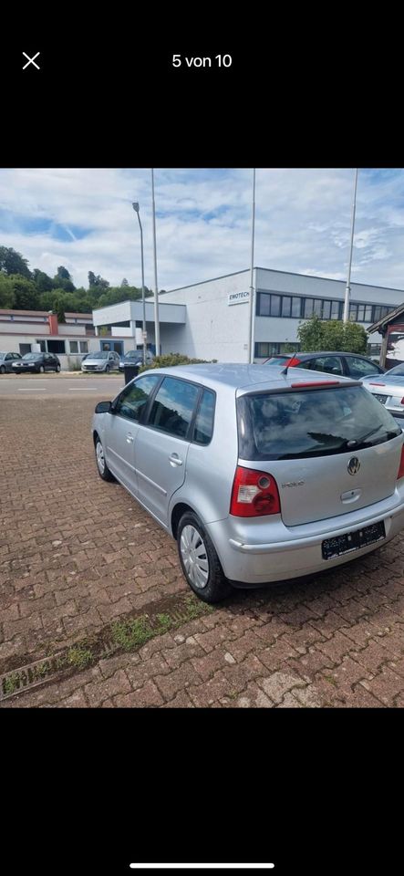 Volkswagen Polo in Reichenau