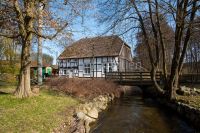 „Die Goderner Wassermühle“ – ein Denkmal der mecklenburgischen Geschichte Altona - Hamburg Blankenese Vorschau