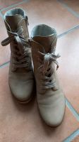 Wie NEU Stiefelette Boots Winterstiefel RIEKER 5 38 beige sand Nordrhein-Westfalen - Oer-Erkenschwick Vorschau