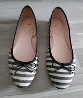 H&M Damen Ballerina Gr.39 Baden-Württemberg - Bad Säckingen Vorschau