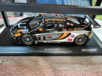 Mclaren mp4 12c gt3 1/18 VERSAND INKLUSIVE Niedersachsen - Wardenburg Vorschau