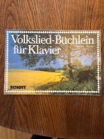 Volkslied Büchlein für Klavier - Abfänger Noten München - Trudering-Riem Vorschau
