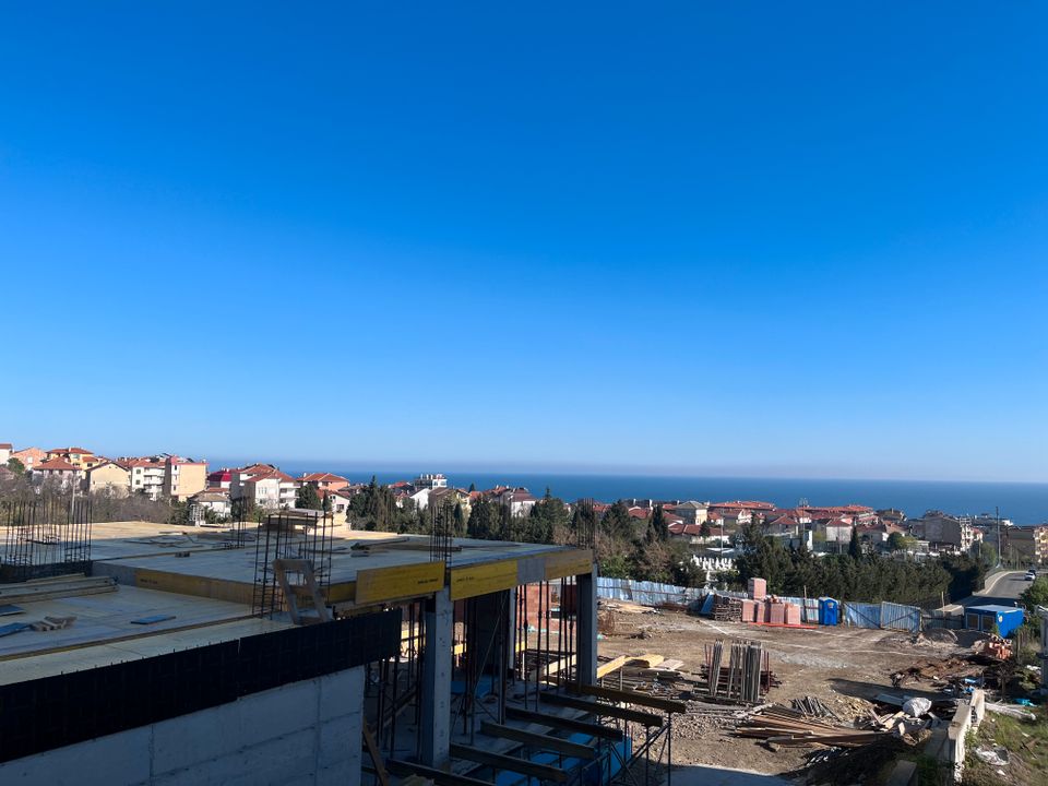 Einmalige Lage mit Meeres Panorama in Sveti Vlas in Eichwalde