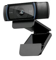 Logitech Webcam C920 HD Pro Kamera Laptop Bayern - Burglengenfeld Vorschau