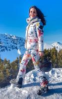 Außergewöhnlicher Original Napapijri Ski Anzug Jacke Hose Köln - Lindenthal Vorschau