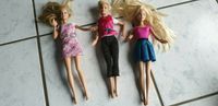 Barbie Puppen 1999,2008,2009 3 Stk. von Mattel Nordrhein-Westfalen - Hünxe Vorschau