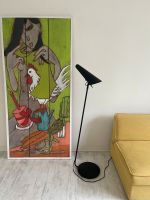 Vintage IKEA STOCKHOLM Stehlampe Leselampe 2011, wie neu Nordrhein-Westfalen - Krefeld Vorschau