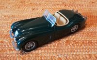 Burago Jaguar XK 120 (1948) * Cabrio * Modell-Auto * top Zustand Thüringen - Bleicherode Vorschau