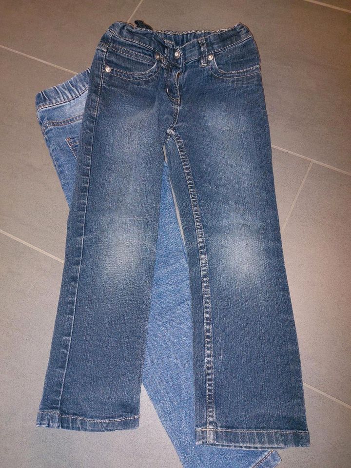 4 Jeans Jeggings slim fit Gr. 110 / 116 in Geesthacht