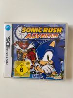 Sonic Rush Adventure- Nintendo DS Spiel Niedersachsen - Osnabrück Vorschau