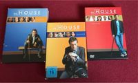 Dr. House DVDs Staffel 1, 2 und 3 Schleswig-Holstein - Krempermoor Vorschau