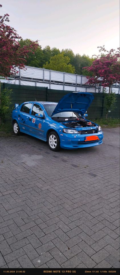 Opel Astra G in Lübeck
