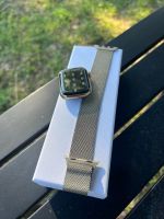 Apple Watch Series 8 GPS + Cellular 41mm Edelstahl Milanaise Gold Brandenburg - Marienwerder b. Bernau b. Berlin Vorschau