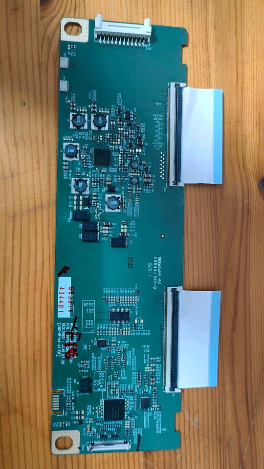 Dell U3417W Monitor T-CON Board Platine LM340UW3-SSA1 in Hamburg