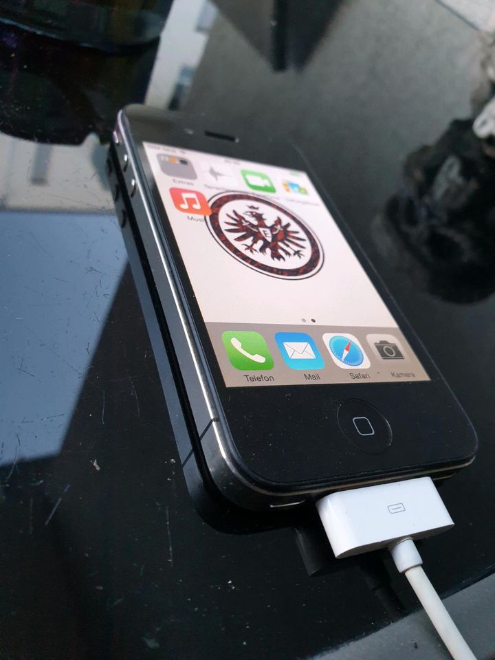 Iphone 4s wie neu in Hockenheim