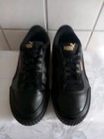 Puma Sneaker Gr.38 TOP wie NEU!! Sachsen-Anhalt - Nebra (Unstrut) Vorschau