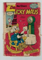 Micky Maus Comic von 1965 / Heft Nr. 1 Leipzig - Leipzig, Zentrum-Nord Vorschau