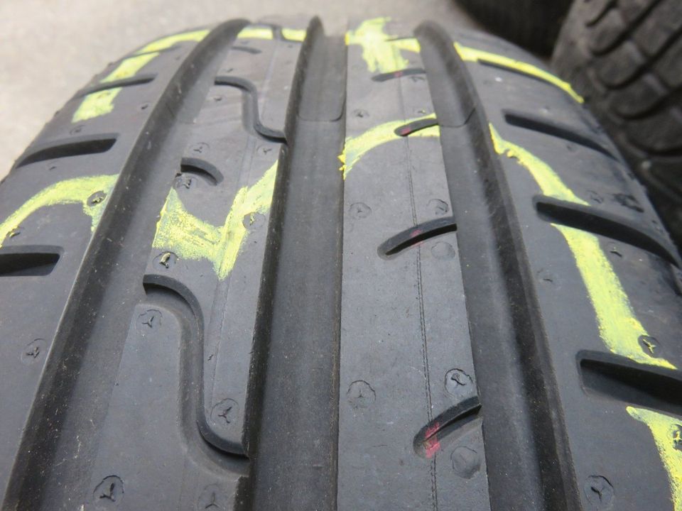 1 X 165 65 R15 81H Sommerreifen Dunlop Sportbluresponse 7mm in Maisach