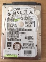 Festplatte 2,5" 500GB Bayern - Eichstätt Vorschau