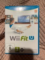 Wii / WiiU Spiel - Wii Fit U ( Wii U ) Berlin - Spandau Vorschau