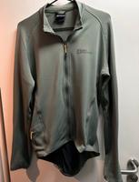 Jack Wolfskin Funktionsjacke Fleecejacke S wandern Khaki Bayern - Oberding Vorschau