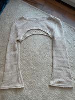 Shein Bolero beige S Baden-Württemberg - Ulm Vorschau