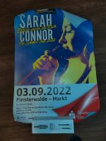 Sarah Connor Poster Brandenburg - Uebigau-Wahrenbrueck Vorschau