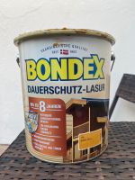 Bondex Dauerschutz Lasur ~2,5-3,0l Bayern - Bad Staffelstein Vorschau