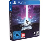 PS4 Agents of Mayhem Steelbook Edition (57749) Bremen - Osterholz Vorschau