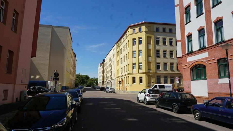 DG mit Klimaanlage, Am Stadtpark,  Nahe Bahnhof und... in Halle