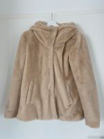 Beige Teddy Jacke Größe 36 Nordrhein-Westfalen - Geldern Vorschau