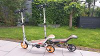 Sparen Scooter X580 TretRoller mit Schwungrad Nordrhein-Westfalen - Werl Vorschau