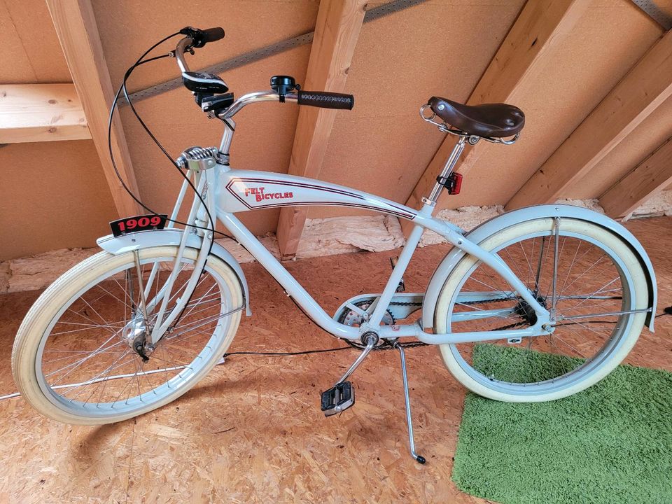 Felt Cruiser 1909 Fahrrad in Stadthagen