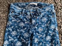 Hose Jeggings Pepe Jeans Floral Portobello 25/25 XS XXS elastisch Brandenburg - Oranienburg Vorschau