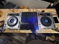 2x pioneer CDJ 800mk2 + 1x Behringer DJX750 Niedersachsen - Liebenburg Vorschau