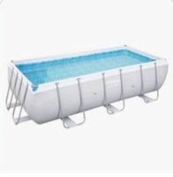 Pool Bestway 2x4m Höhe ca. 1mtr Saarland - Schiffweiler Vorschau