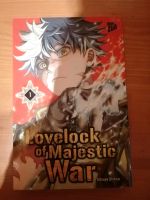 Manga Lovelock of Majestic War MangaCult Bayern - Scheidegg Vorschau