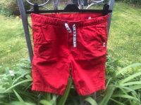 Shorts, kurze Hose, rot, Größe 146/152 Bayern - Wielenbach Vorschau