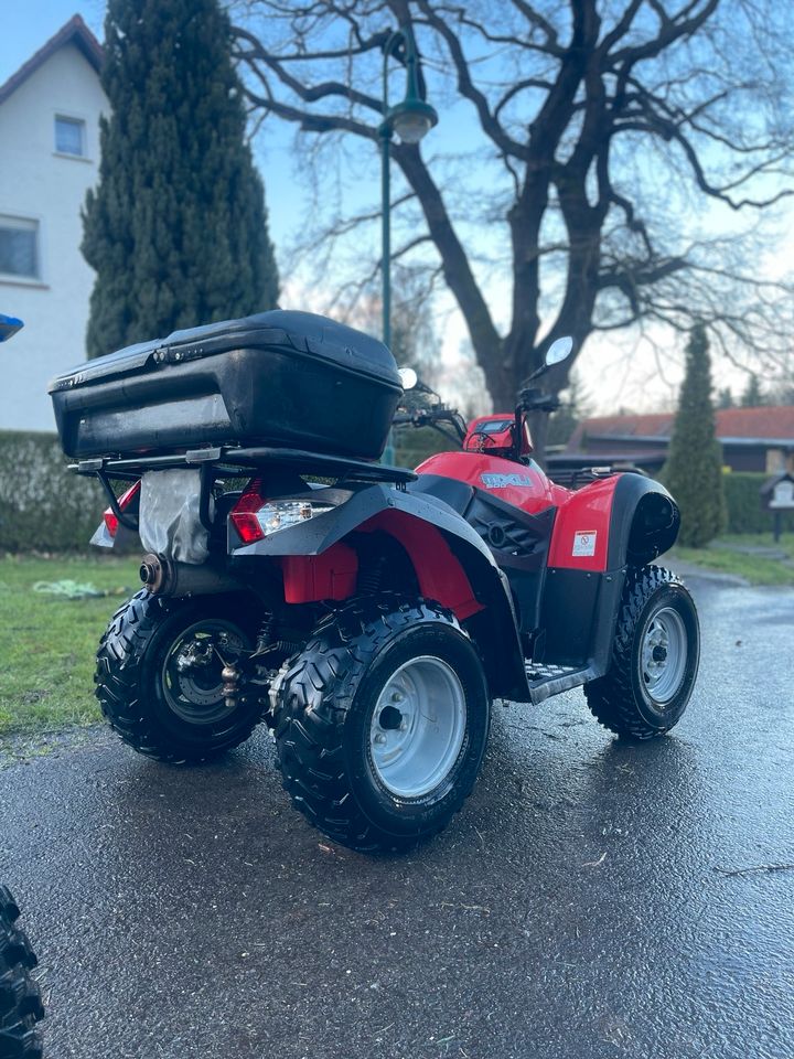 Kymco Quad ATV 500ccm in Lützen