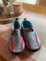 Sterntaler Badeschuhe Mädchen Gr. 27/28 Sommer Schwimmschuhe -neu Niedersachsen - Großefehn Vorschau