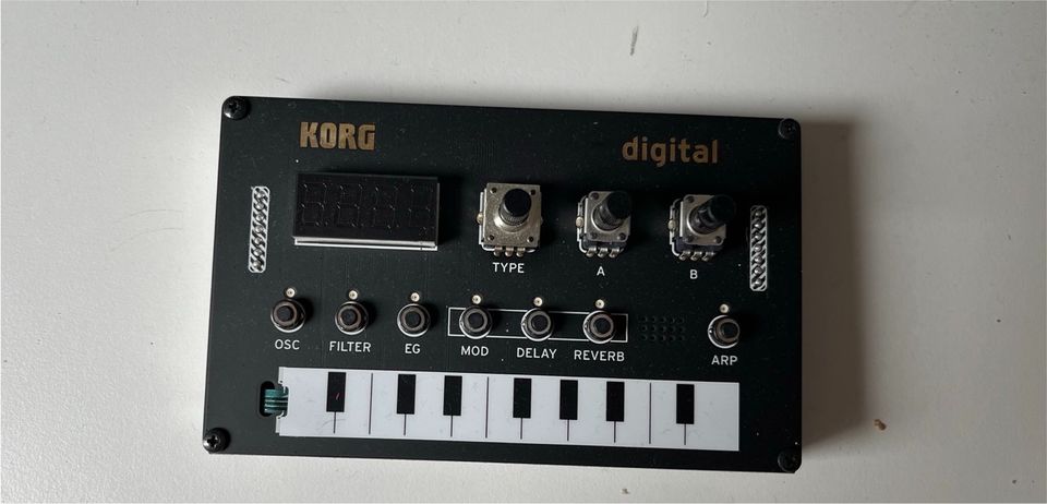 Korg NTS-1 Synthesizer in Bamberg