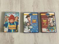 Sams im Glück + Toy Story 1 + 2 Special Edition DVD Nordrhein-Westfalen - Ratingen Vorschau