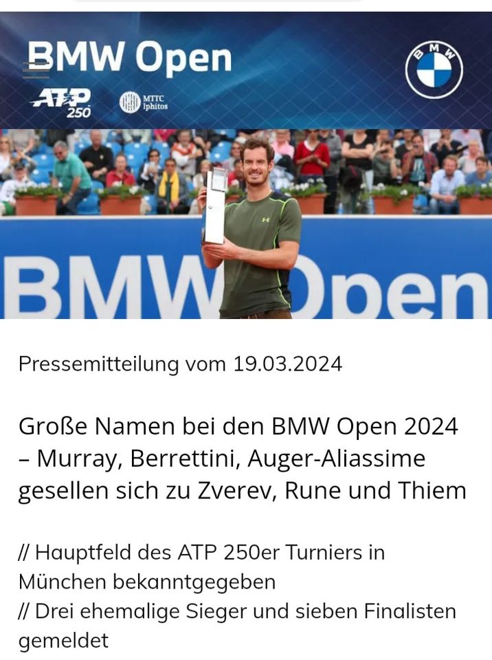 ATP München in Langweid am Lech