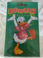 VHS Donald Duck Hessen - Bebra Vorschau