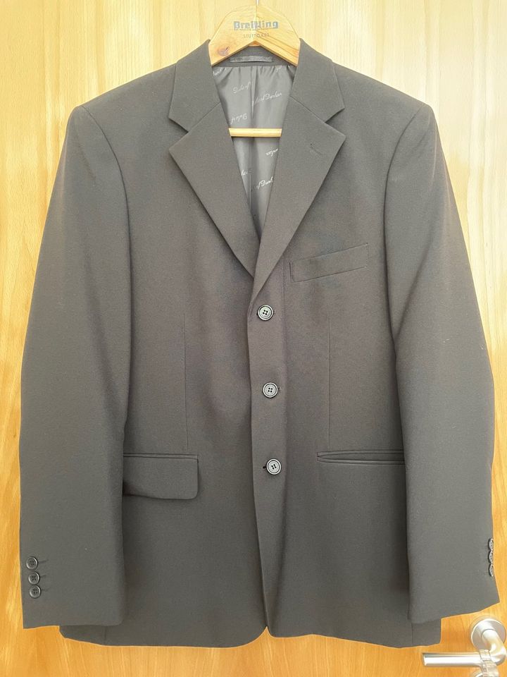 Herren Sakko / Blazer schwarz in Renningen