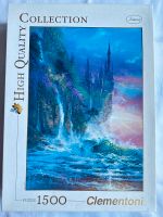 Clementoni High Quality Collection Puzzle 1500 Fantasy Familie Saarbrücken-Mitte - St Johann Vorschau