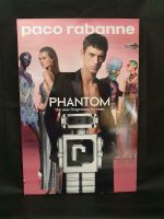 Paco Rabanne Phantom (Werbe-) Aufsteller Nordrhein-Westfalen - Oberhausen Vorschau
