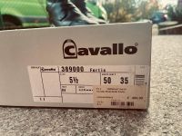 Cavallo Reitstiefel Fortis 5.5/50/35 schwarze Hessen - Darmstadt Vorschau