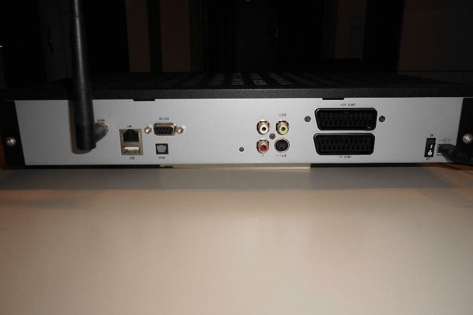 Maxdome Set Top Box in Heiligenhafen 